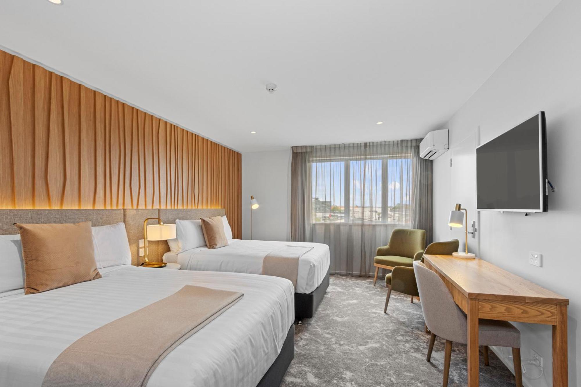 Hotel Elms Christchurch, Ascend Hotel Collection Bagian luar foto