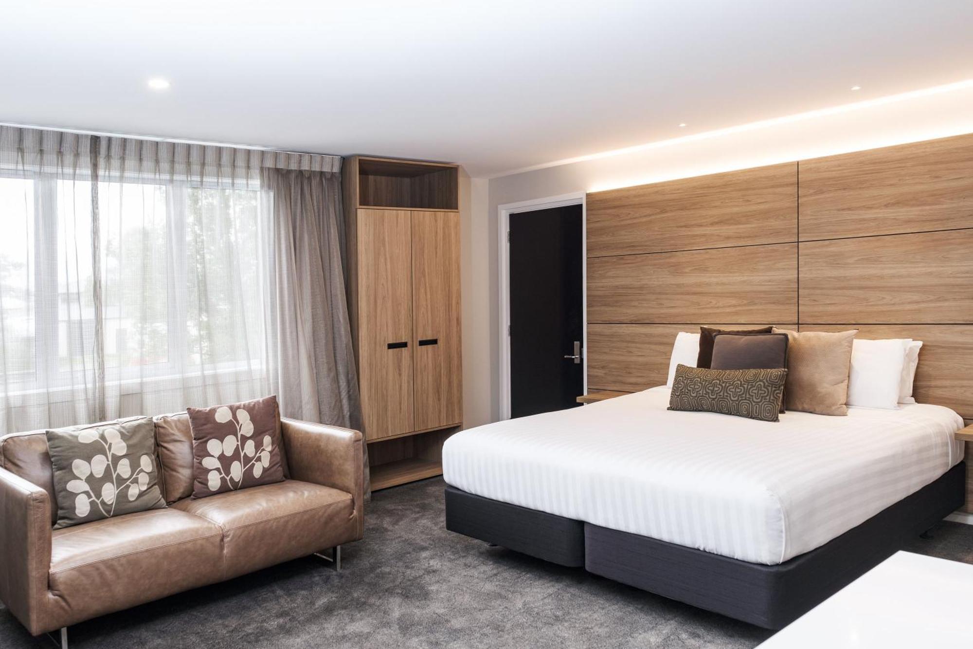 Hotel Elms Christchurch, Ascend Hotel Collection Bagian luar foto