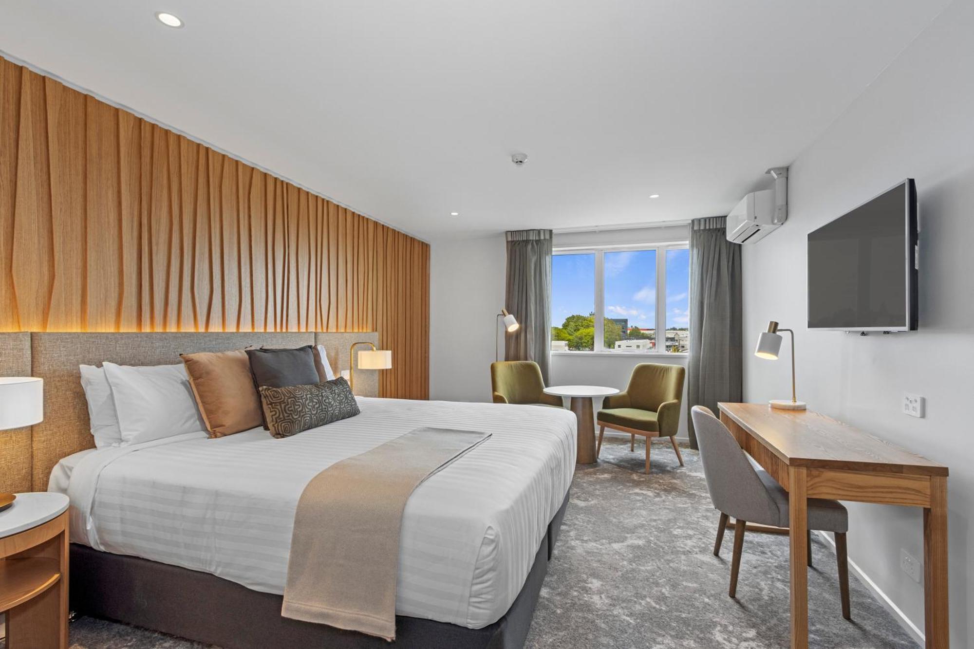 Hotel Elms Christchurch, Ascend Hotel Collection Bagian luar foto