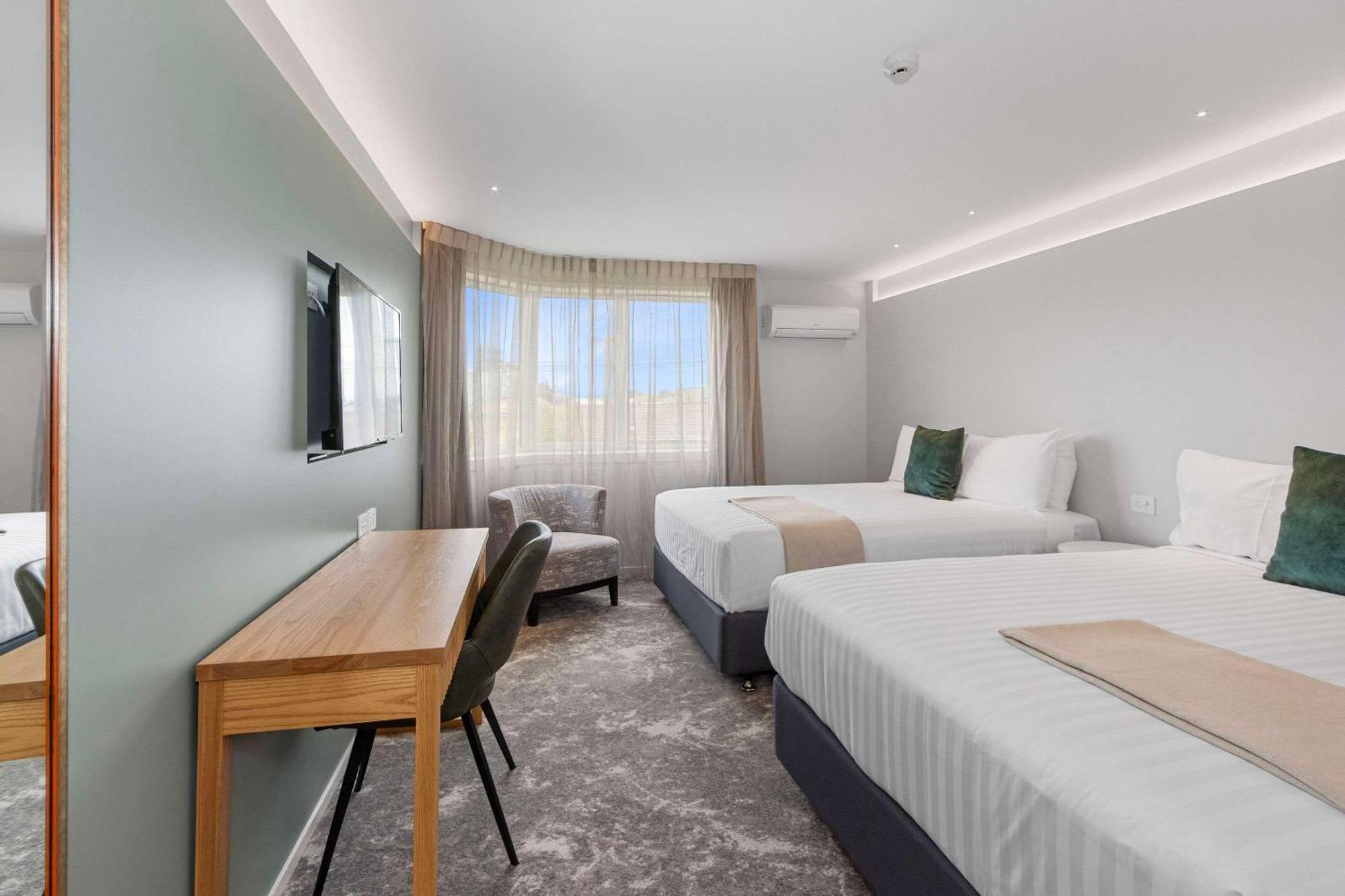 Hotel Elms Christchurch, Ascend Hotel Collection Bagian luar foto