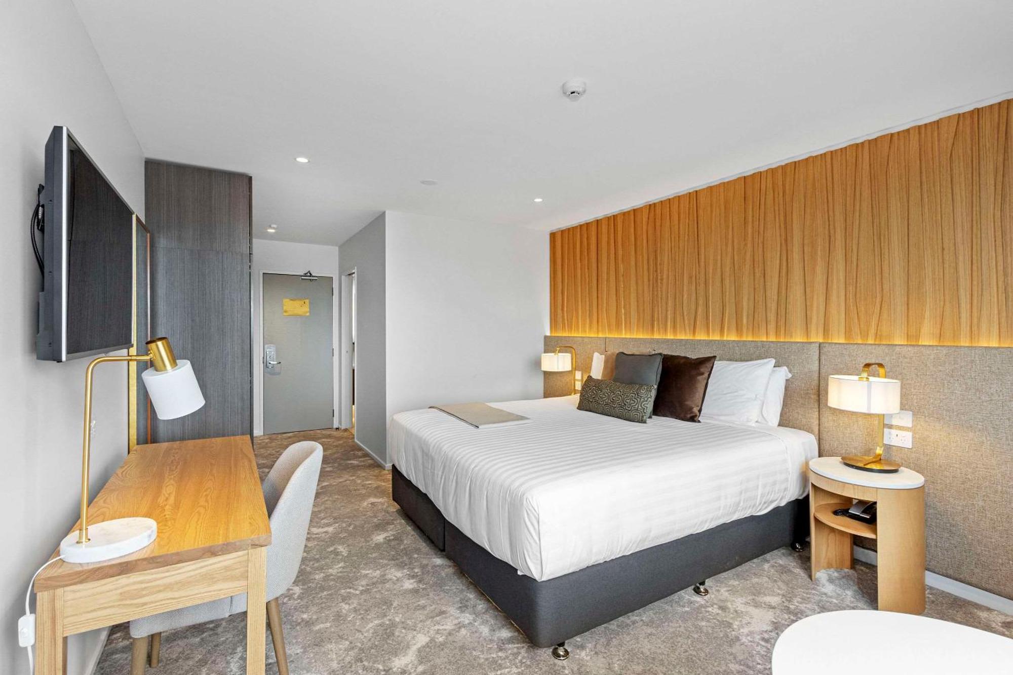 Hotel Elms Christchurch, Ascend Hotel Collection Bagian luar foto