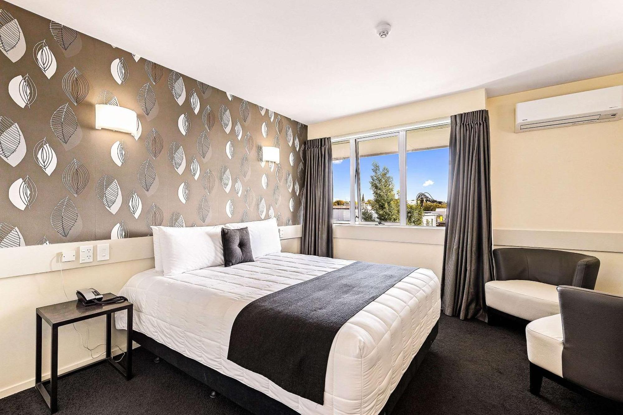 Hotel Elms Christchurch, Ascend Hotel Collection Bagian luar foto