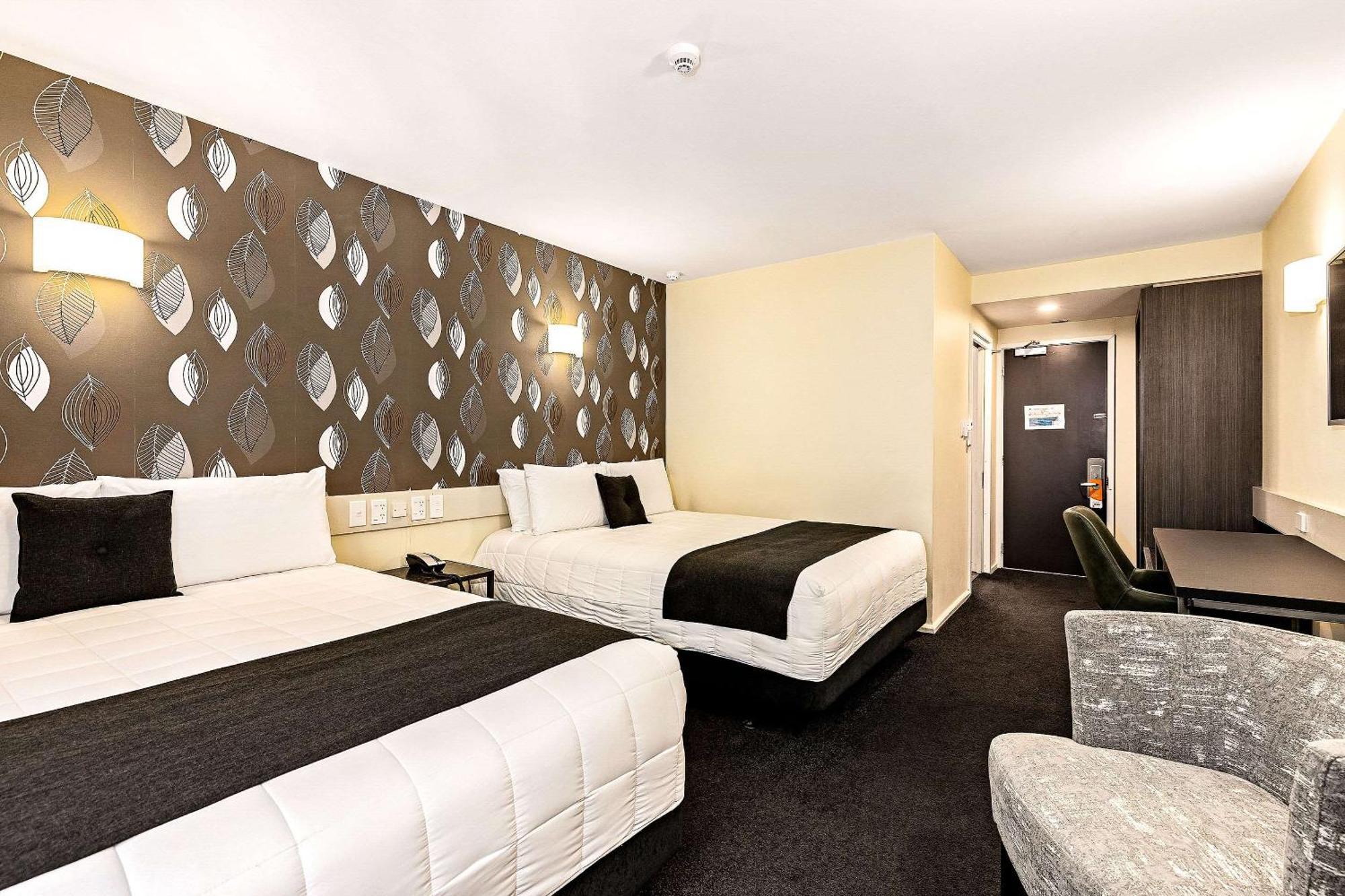 Hotel Elms Christchurch, Ascend Hotel Collection Bagian luar foto