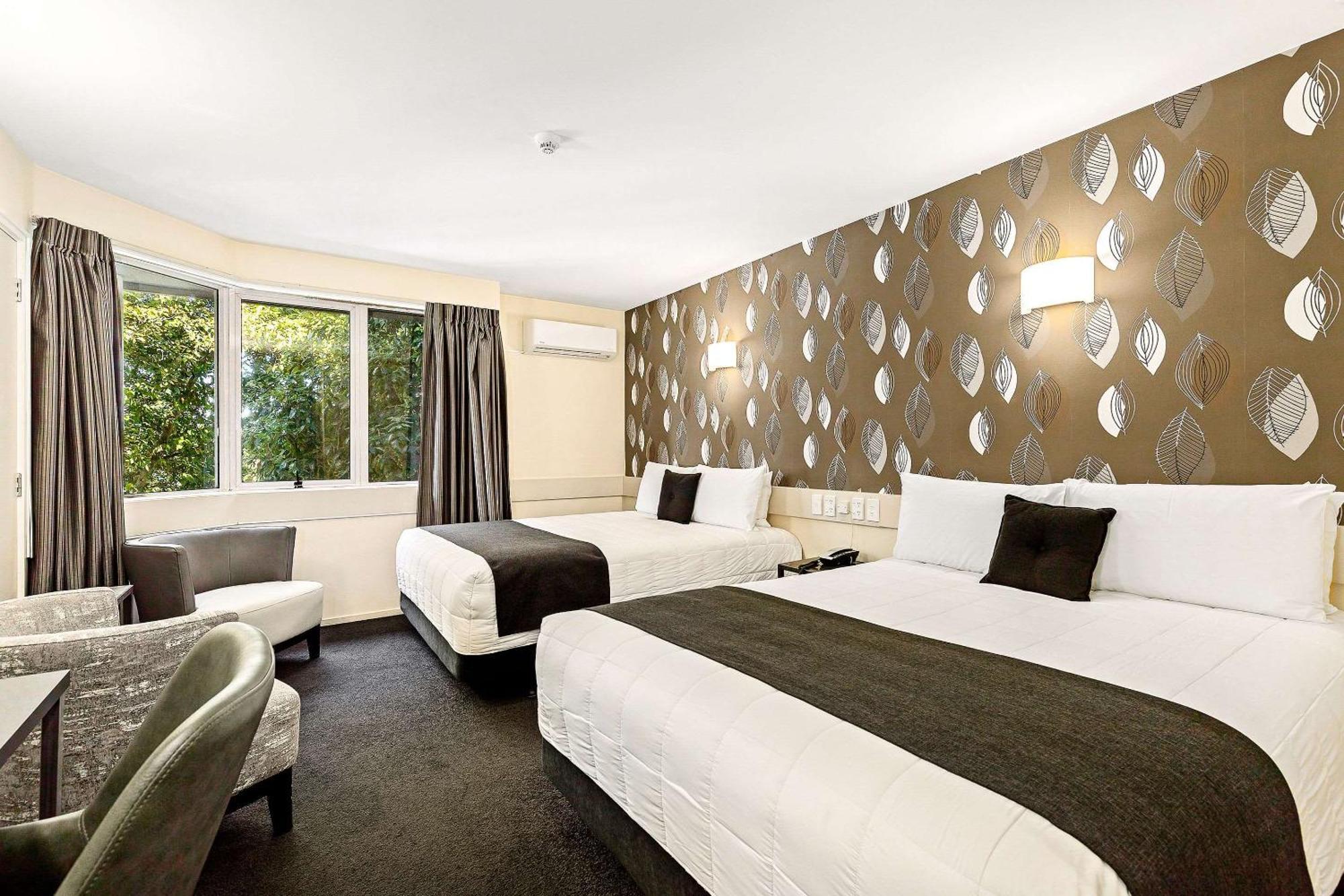 Hotel Elms Christchurch, Ascend Hotel Collection Bagian luar foto