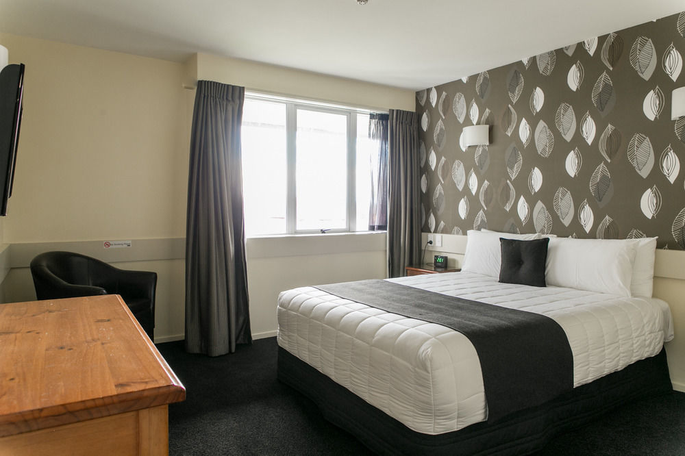 Hotel Elms Christchurch, Ascend Hotel Collection Bagian luar foto